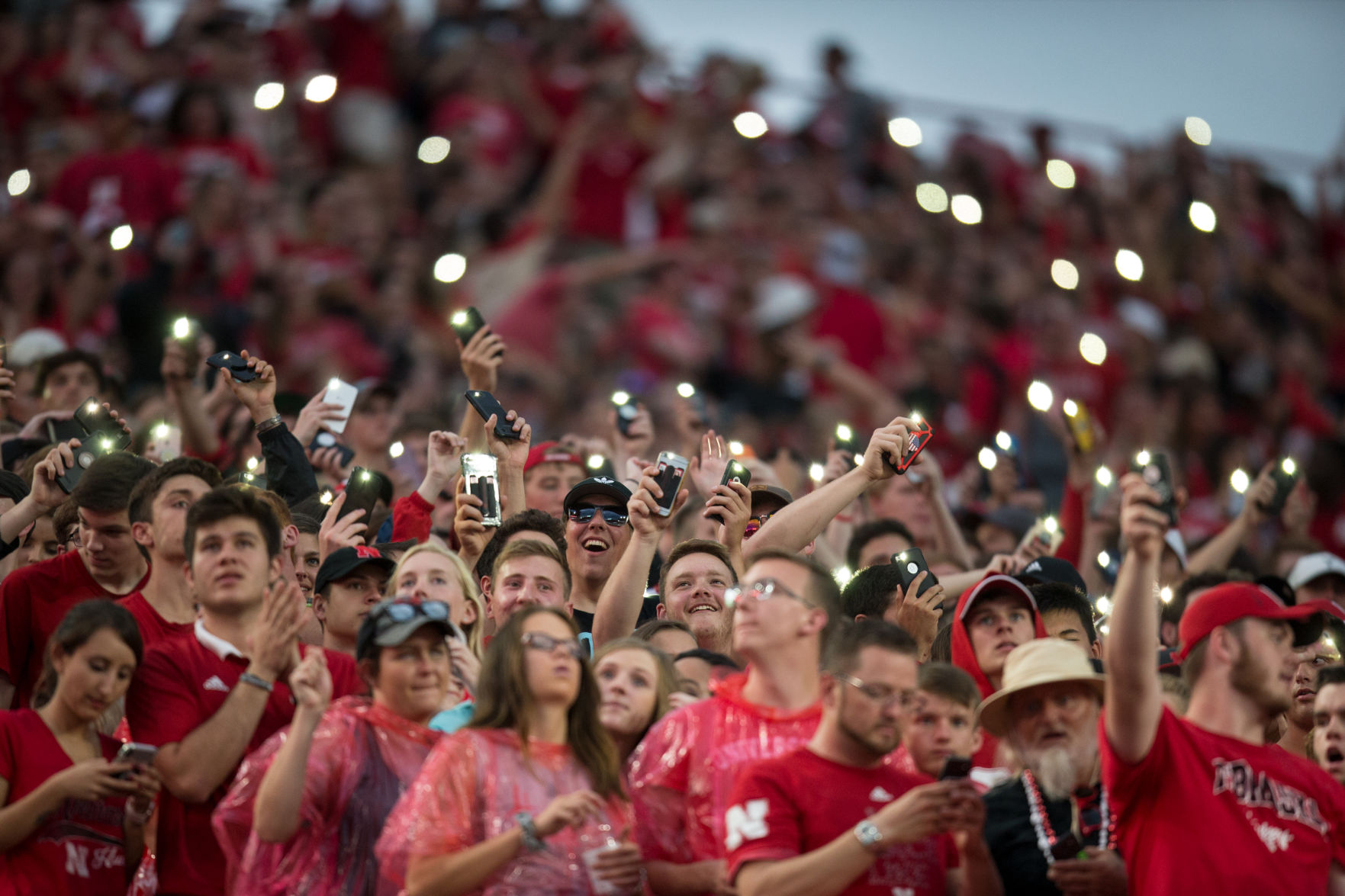 Nebraska vs. Akron